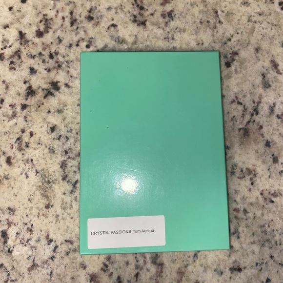 Bundle Of Two Handmade Swarovski Crystals Beaded Necklaces From Austria - Picture 2 of 5